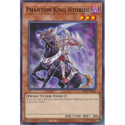 Phantom King Hydride - SDCK-EN014