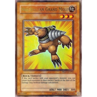 Neo-Spacian Grand Mole - DP06-EN002