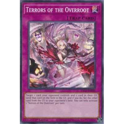 Terrors of the Overroot - SDCK-EN040