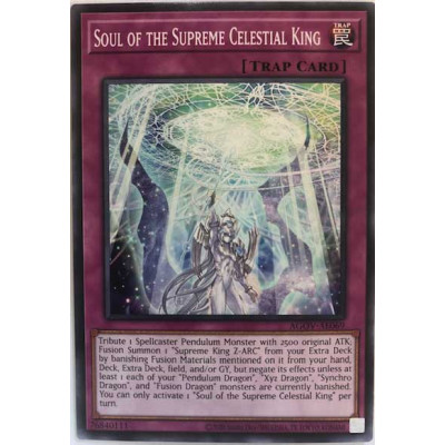 Soul of the Supreme Celestial King - AGOV-AE069 - Versao Asiatica