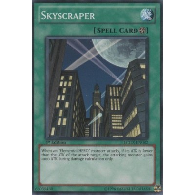 Skyscraper - LCGX-EN082