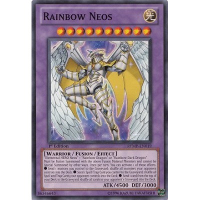 Rainbow Neos - LCGX-EN074