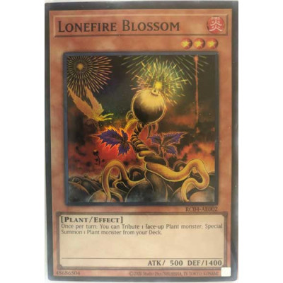 Lonefire Blossom - RC04-AE002 - Versao Asiatica