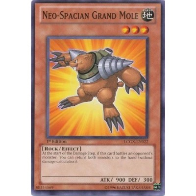 Neo-Spacian Grand Mole - LCGX-EN022