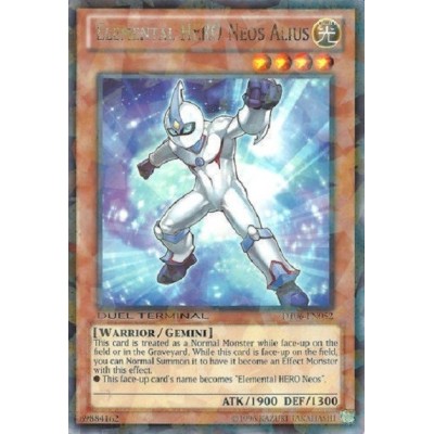 Elemental HERO Neos Alius - DP06-EN005