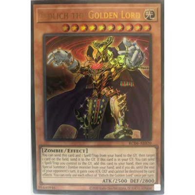 Eldlich the Golden Lord - RC04-AE020 - Versao Asiatica