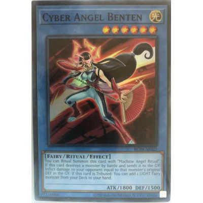 Cyber Angel Benten - RC04-AE025 - Versao Asiatica