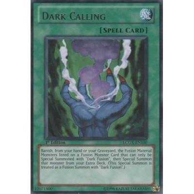 Dark Calling - LCGX-EN100