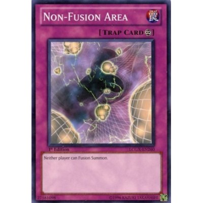 Non-Fusion Area - LCGX-EN260