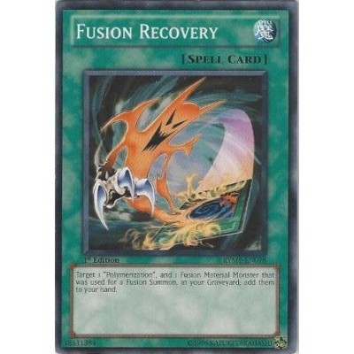 Fusion Recovery - LCGX-EN212