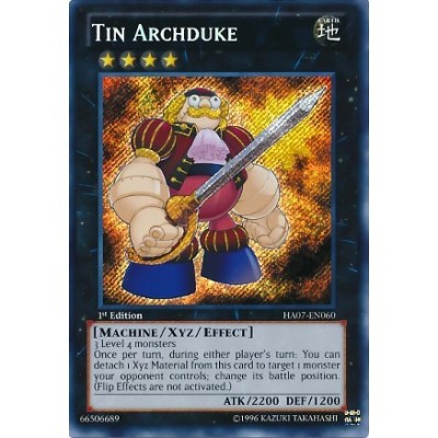 Tin Archduke - HA07-EN060