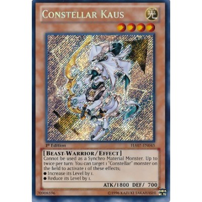 Constellar Kaus - HA07-EN045