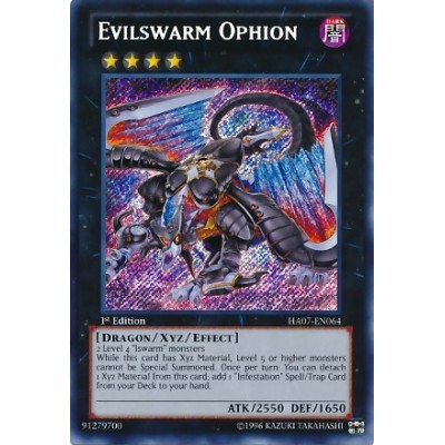 Evilswarm Ophion - HA07-EN064