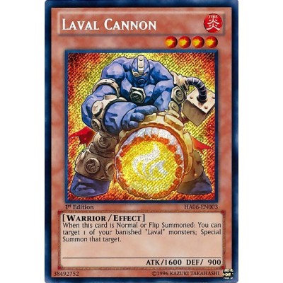 Laval Cannon - HA06-EN003 x