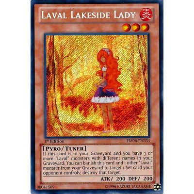 Laval Lakeside Lady - HA06-EN034