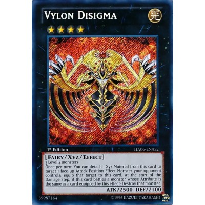 Vylon Disigma - HA06-EN052