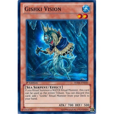 Gishki Vision - HA06-EN040