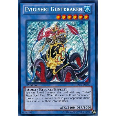 Evigishki Gustkraken - HA06-EN046