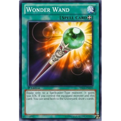 Wonder Wand - SP13-EN032