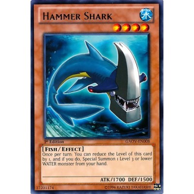 Hammer Shark - GAOV-EN008