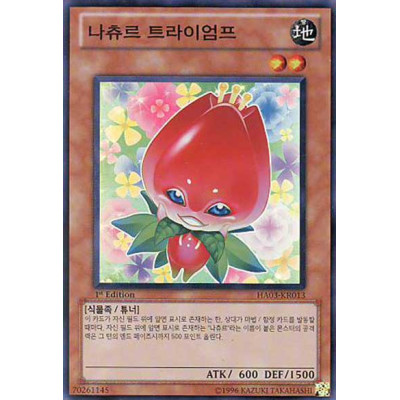 Naturia Tulip - HA03-KR013