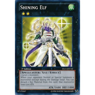 Shining Elf - GAOV-EN098