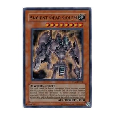 Ancient Gear Golem - TLM-EN006