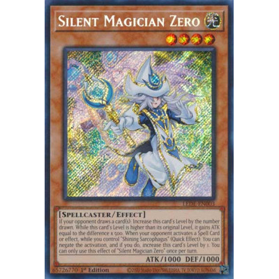 Silent Magician Zero - LEDE-EN003