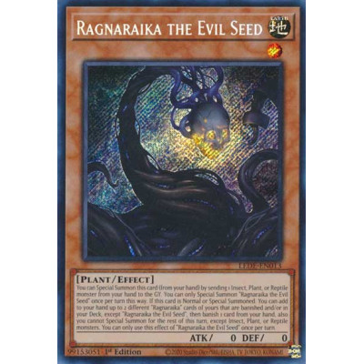 Ragnaraika the Evil Seed - LEDE-EN013