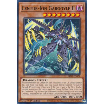 Centur-Ion Gargoyle II - LEDE-EN021