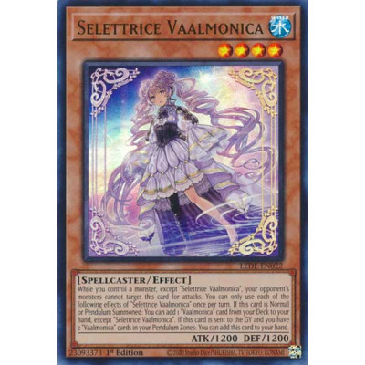 Selettrice Vaalmonica - LEDE-EN022