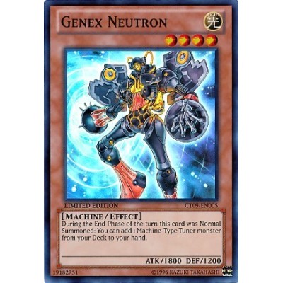 Genex Neutron - TSHD-EN097