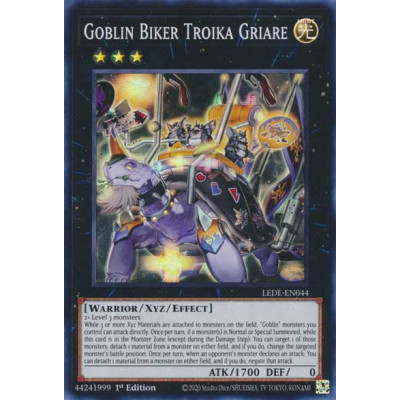 Goblin Biker Troika Griare - LEDE-EN044