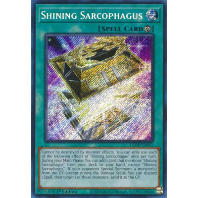 Shining Sarcophagus - LEDE-EN051