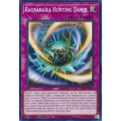 Ragnaraika Hunting Dance - LEDE-EN076