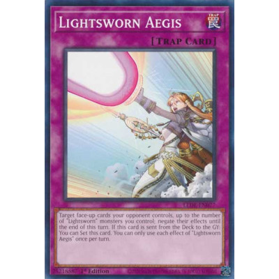 Lightsworn Aegis - LEDE-EN077