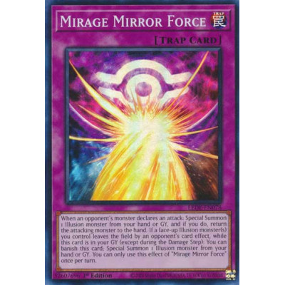 Mirage Mirror Force - LEDE-EN078