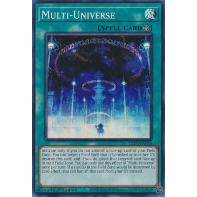 Multi-Universe - LEDE-EN086