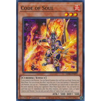 Code of Soul - LEDE-EN099