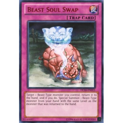 Beast Soul Swap - FET-EN055