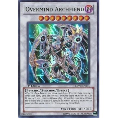 Overmind Archfiend - EXVC-EN044