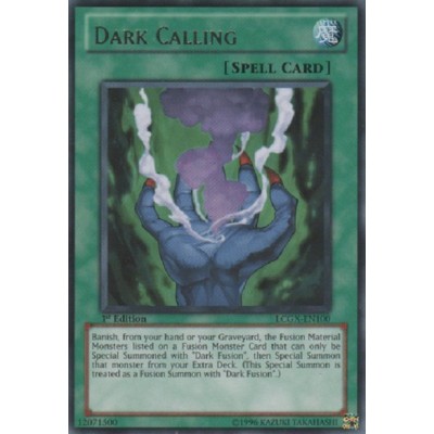 Dark Calling - DP06-EN019