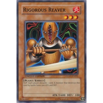 Rigorous Reaver - GLD2-EN005