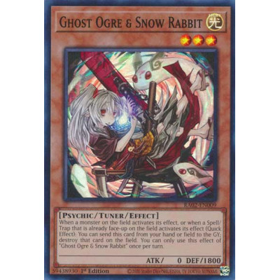 Ghost Ogre & Snow Rabbit - RA02-EN009