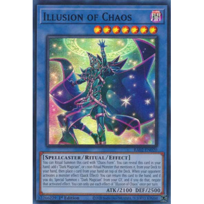 Illusion of Chaos - RA02-EN020 - Super Rare