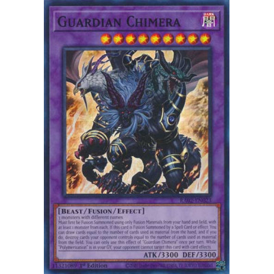 Guardian Chimera - RA02-EN023 - Super Rare