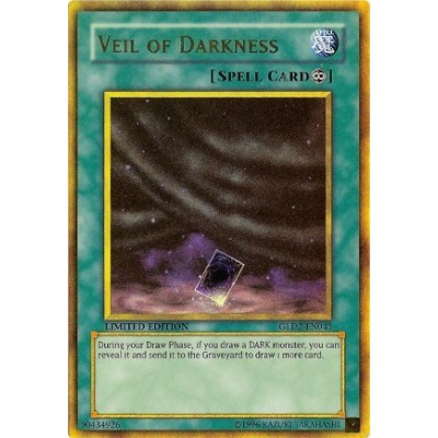 Veil of Darkness - GLD2-EN043