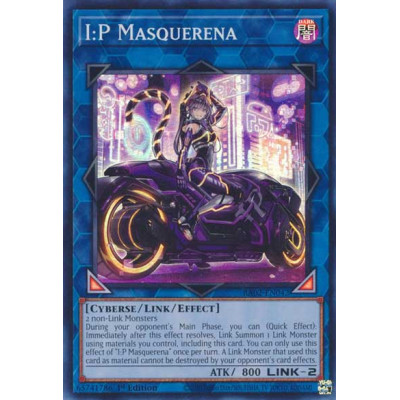 I:P Masquerena - RA02-EN042 - Super Rare