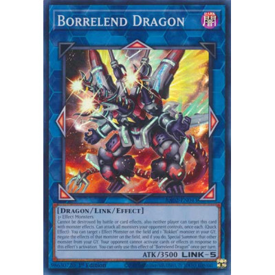 Borrelend Dragon - RA02-EN043