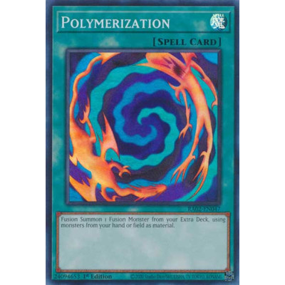 Polymerization - RA02-EN047 - Super Rare